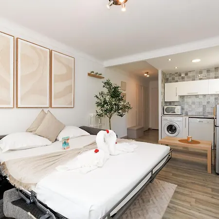 Oasis By Sea- Confort Au Calme à 200 M Des Plages Appartamento