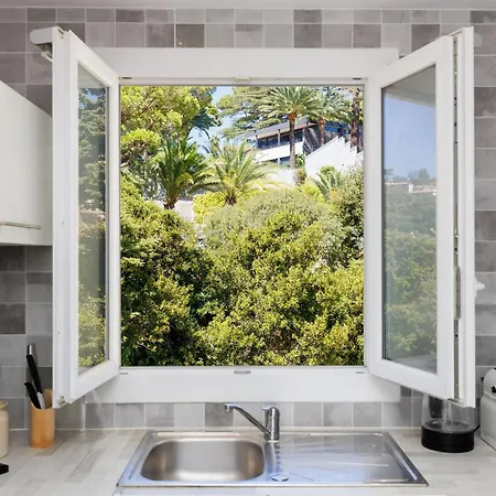 Oasis By Sea- Confort Au Calme à 200 M Des Plages Appartamento Cannes