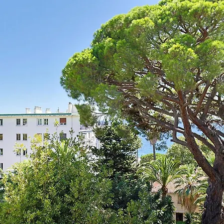 Oasis By Sea- Confort Au Calme à 200 M Des Plages * Cannes